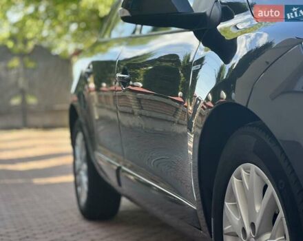 Чорний Рено Меган, об'ємом двигуна 1.5 л та пробігом 264 тис. км за 9300 $, фото 10 на Automoto.ua