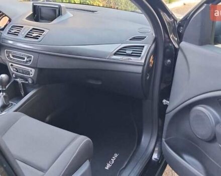 Чорний Рено Меган, об'ємом двигуна 1.5 л та пробігом 233 тис. км за 8900 $, фото 15 на Automoto.ua