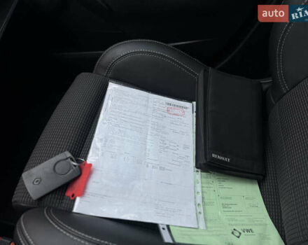 Черный Рено Меган, объемом двигателя 1.5 л и пробегом 237 тыс. км за 9300 $, фото 53 на Automoto.ua