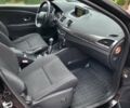 Черный Рено Меган, объемом двигателя 1.46 л и пробегом 252 тыс. км за 6950 $, фото 9 на Automoto.ua