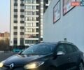 Черный Рено Меган, объемом двигателя 1.5 л и пробегом 249 тыс. км за 8800 $, фото 2 на Automoto.ua