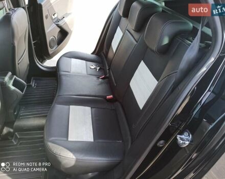 Чорний Рено Меган, об'ємом двигуна 1.46 л та пробігом 219 тис. км за 8600 $, фото 48 на Automoto.ua