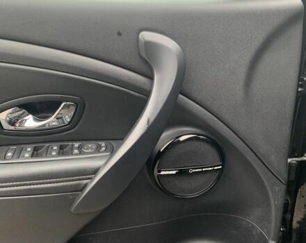 Чорний Рено Меган, об'ємом двигуна 1.5 л та пробігом 228 тис. км за 9300 $, фото 9 на Automoto.ua