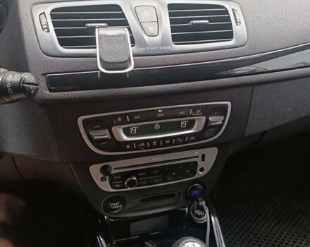 Чорний Рено Меган, об'ємом двигуна 1.5 л та пробігом 296 тис. км за 8350 $, фото 1 на Automoto.ua