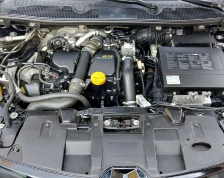 Черный Рено Меган, объемом двигателя 1.5 л и пробегом 233 тыс. км за 8900 $, фото 18 на Automoto.ua