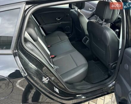 Чорний Рено Меган, об'ємом двигуна 1.6 л та пробігом 198 тис. км за 9500 $, фото 72 на Automoto.ua