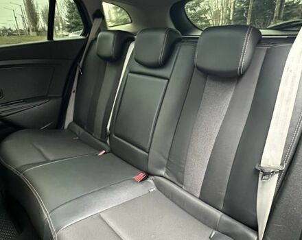 Черный Рено Меган, объемом двигателя 1.5 л и пробегом 260 тыс. км за 8600 $, фото 17 на Automoto.ua