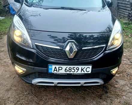 Черный Рено Меган, объемом двигателя 1.2 л и пробегом 158 тыс. км за 7200 $, фото 5 на Automoto.ua