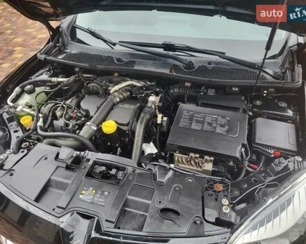 Черный Рено Меган, объемом двигателя 1.46 л и пробегом 252 тыс. км за 6950 $, фото 4 на Automoto.ua