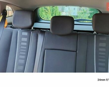 Чорний Рено Меган, об'ємом двигуна 1.46 л та пробігом 274 тис. км за 8500 $, фото 11 на Automoto.ua