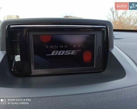 Чорний Рено Меган, об'ємом двигуна 1.46 л та пробігом 219 тис. км за 8600 $, фото 36 на Automoto.ua