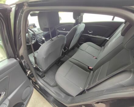 Черный Рено Меган, объемом двигателя 1.5 л и пробегом 254 тыс. км за 6700 $, фото 8 на Automoto.ua