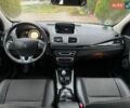 Черный Рено Меган, объемом двигателя 1.46 л и пробегом 230 тыс. км за 7999 $, фото 12 на Automoto.ua