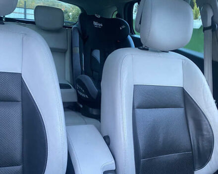 Черный Рено Меган, объемом двигателя 1.46 л и пробегом 263 тыс. км за 8600 $, фото 21 на Automoto.ua