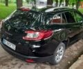 Черный Рено Меган, объемом двигателя 1.5 л и пробегом 276 тыс. км за 8000 $, фото 8 на Automoto.ua
