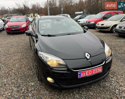 Черный Рено Меган, объемом двигателя 0 л и пробегом 221 тыс. км за 8500 $, фото 36 на Automoto.ua