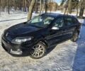 Черный Рено Меган, объемом двигателя 1.5 л и пробегом 230 тыс. км за 9900 $, фото 1 на Automoto.ua