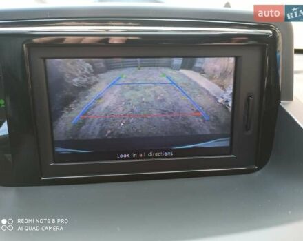 Чорний Рено Меган, об'ємом двигуна 1.46 л та пробігом 219 тис. км за 8600 $, фото 35 на Automoto.ua