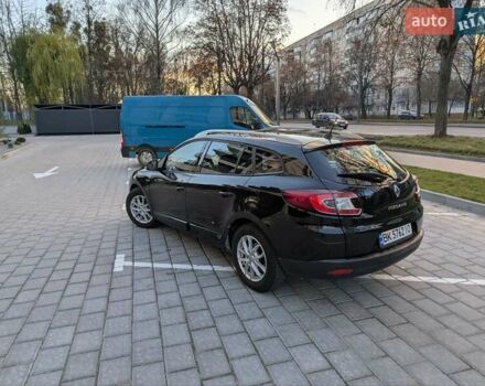 Чорний Рено Меган, об'ємом двигуна 1.5 л та пробігом 258 тис. км за 8800 $, фото 4 на Automoto.ua