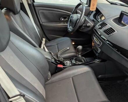 Чорний Рено Меган, об'ємом двигуна 1.5 л та пробігом 258 тис. км за 8800 $, фото 8 на Automoto.ua