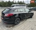 Чорний Рено Меган, об'ємом двигуна 1.6 л та пробігом 198 тис. км за 9500 $, фото 12 на Automoto.ua