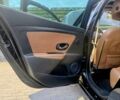 Черный Рено Меган, объемом двигателя 1.5 л и пробегом 235 тыс. км за 10500 $, фото 14 на Automoto.ua