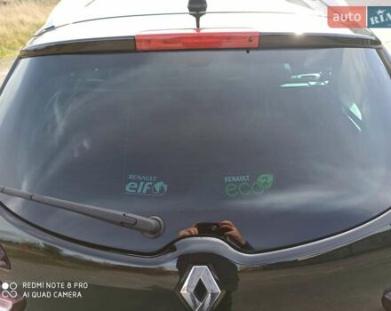 Чорний Рено Меган, об'ємом двигуна 1.46 л та пробігом 219 тис. км за 8600 $, фото 15 на Automoto.ua