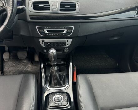 Черный Рено Меган, объемом двигателя 1.5 л и пробегом 183 тыс. км за 1599 $, фото 14 на Automoto.ua