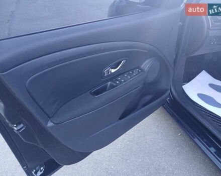 Рено Меган 2013 в Киеве на Automoto.ua Черный Рено Меган, объемом двигателя 1.46 л и пробегом 238 тыс. км за 8500 $, фото 3 на Automoto.ua