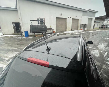 Чорний Рено Меган, об'ємом двигуна 1.46 л та пробігом 230 тис. км за 9000 $, фото 7 на Automoto.ua