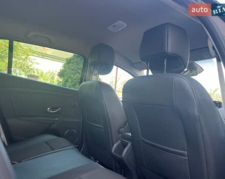 Чорний Рено Меган, об'ємом двигуна 1.5 л та пробігом 264 тис. км за 9300 $, фото 13 на Automoto.ua