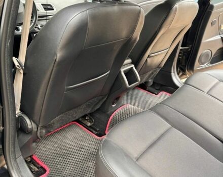 Черный Рено Меган, объемом двигателя 1.6 л и пробегом 227 тыс. км за 9000 $, фото 14 на Automoto.ua