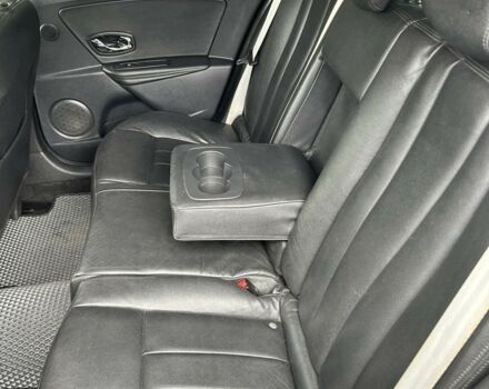 Черный Рено Меган, объемом двигателя 1.5 л и пробегом 345 тыс. км за 8300 $, фото 12 на Automoto.ua