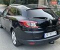 Черный Рено Меган, объемом двигателя 1.5 л и пробегом 243 тыс. км за 8200 $, фото 7 на Automoto.ua