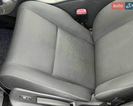 Черный Рено Меган, объемом двигателя 1.5 л и пробегом 257 тыс. км за 9350 $, фото 17 на Automoto.ua