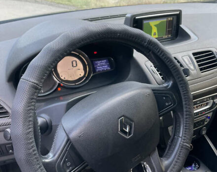 Черный Рено Меган, объемом двигателя 1.5 л и пробегом 300 тыс. км за 7400 $, фото 9 на Automoto.ua