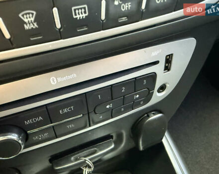 Черный Рено Меган, объемом двигателя 1.46 л и пробегом 255 тыс. км за 7000 $, фото 38 на Automoto.ua