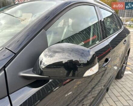 Чорний Рено Меган, об'ємом двигуна 1.6 л та пробігом 198 тис. км за 9500 $, фото 43 на Automoto.ua