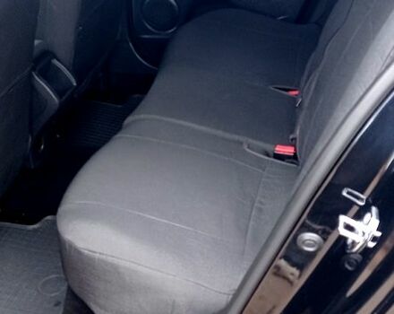 Черный Рено Меган, объемом двигателя 1.5 л и пробегом 244 тыс. км за 8100 $, фото 6 на Automoto.ua