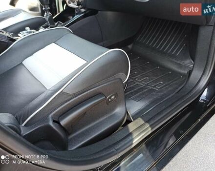 Чорний Рено Меган, об'ємом двигуна 1.46 л та пробігом 219 тис. км за 8600 $, фото 40 на Automoto.ua