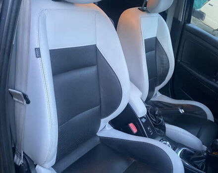 Черный Рено Меган, объемом двигателя 1.46 л и пробегом 263 тыс. км за 8600 $, фото 23 на Automoto.ua