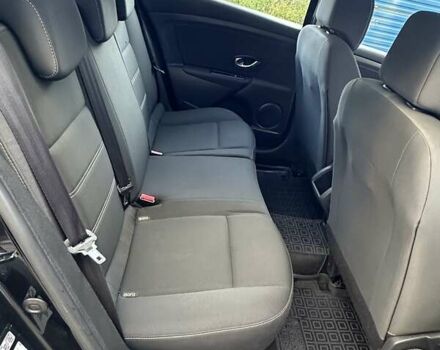 Чорний Рено Меган, об'ємом двигуна 1.46 л та пробігом 240 тис. км за 7800 $, фото 15 на Automoto.ua