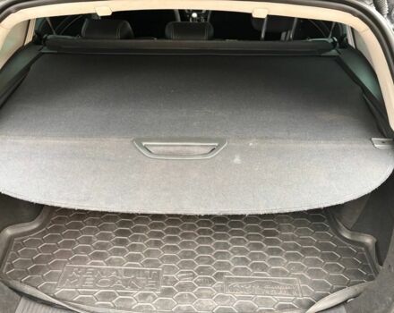 Черный Рено Меган, объемом двигателя 1.6 л и пробегом 227 тыс. км за 9000 $, фото 10 на Automoto.ua