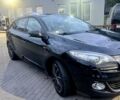 Черный Рено Меган, объемом двигателя 1.5 л и пробегом 235 тыс. км за 10500 $, фото 1 на Automoto.ua
