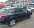 Черный Рено Меган, объемом двигателя 1.46 л и пробегом 212 тыс. км за 7699 $, фото 2 на Automoto.ua
