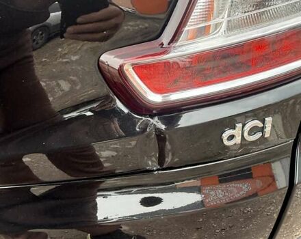 Черный Рено Меган, объемом двигателя 1.46 л и пробегом 154 тыс. км за 6800 $, фото 16 на Automoto.ua