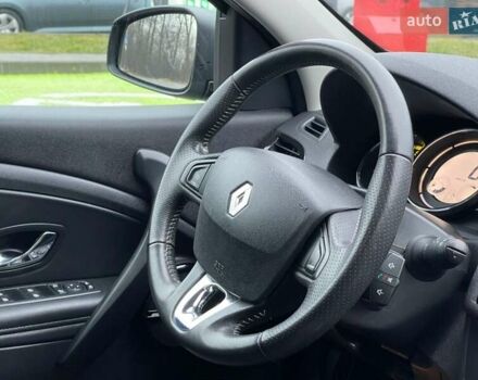 Черный Рено Меган, объемом двигателя 1.5 л и пробегом 214 тыс. км за 8800 $, фото 88 на Automoto.ua