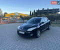 Черный Рено Меган, объемом двигателя 1.46 л и пробегом 206 тыс. км за 7000 $, фото 1 на Automoto.ua