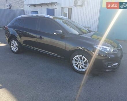 Рено Меган 2013 в Киеве на Automoto.ua Черный Рено Меган, объемом двигателя 1.46 л и пробегом 238 тыс. км за 8500 $, фото 27 на Automoto.ua