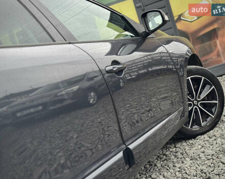 Черный Рено Меган, объемом двигателя 1.5 л и пробегом 280 тыс. км за 8600 $, фото 20 на Automoto.ua